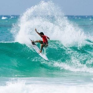Filipe Toledo bate velho ‘freguês’ e é campeão da etapa de Gold Coast do Mundial de Surfe