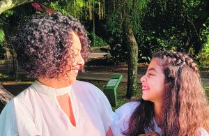 O sonho dela era ser mãe de menina e ela gestou várias Antonelinhas