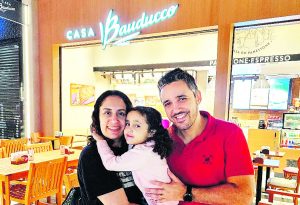 Panetone e sorvete: a dobradinha de sucesso de um casal empreendedor