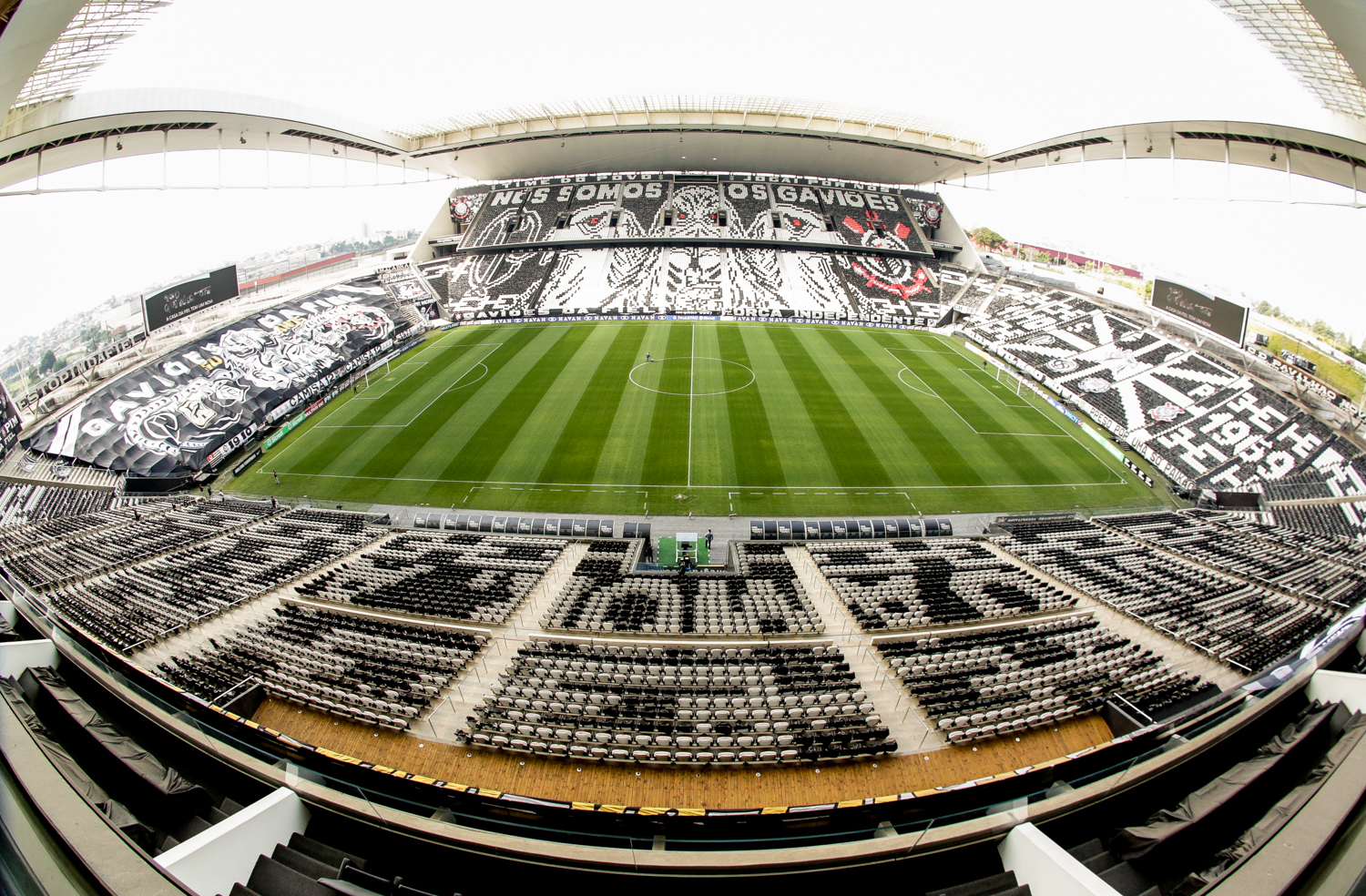 Rodrigo Coca/Agencia Corinthians