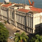 Atividades seguem paralisadas na Alfândega