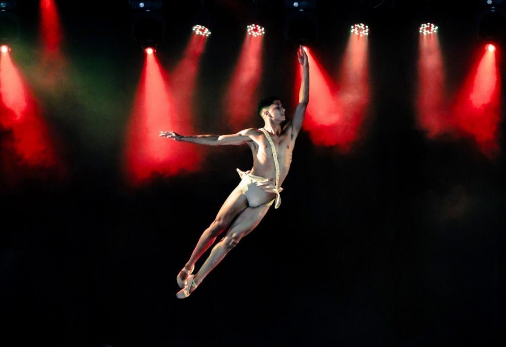 Ballet Paraisópolis apresenta espetáculo gratuito em Santos