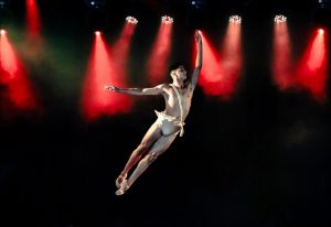 Ballet Paraisópolis apresenta espetáculo gratuito em Santos