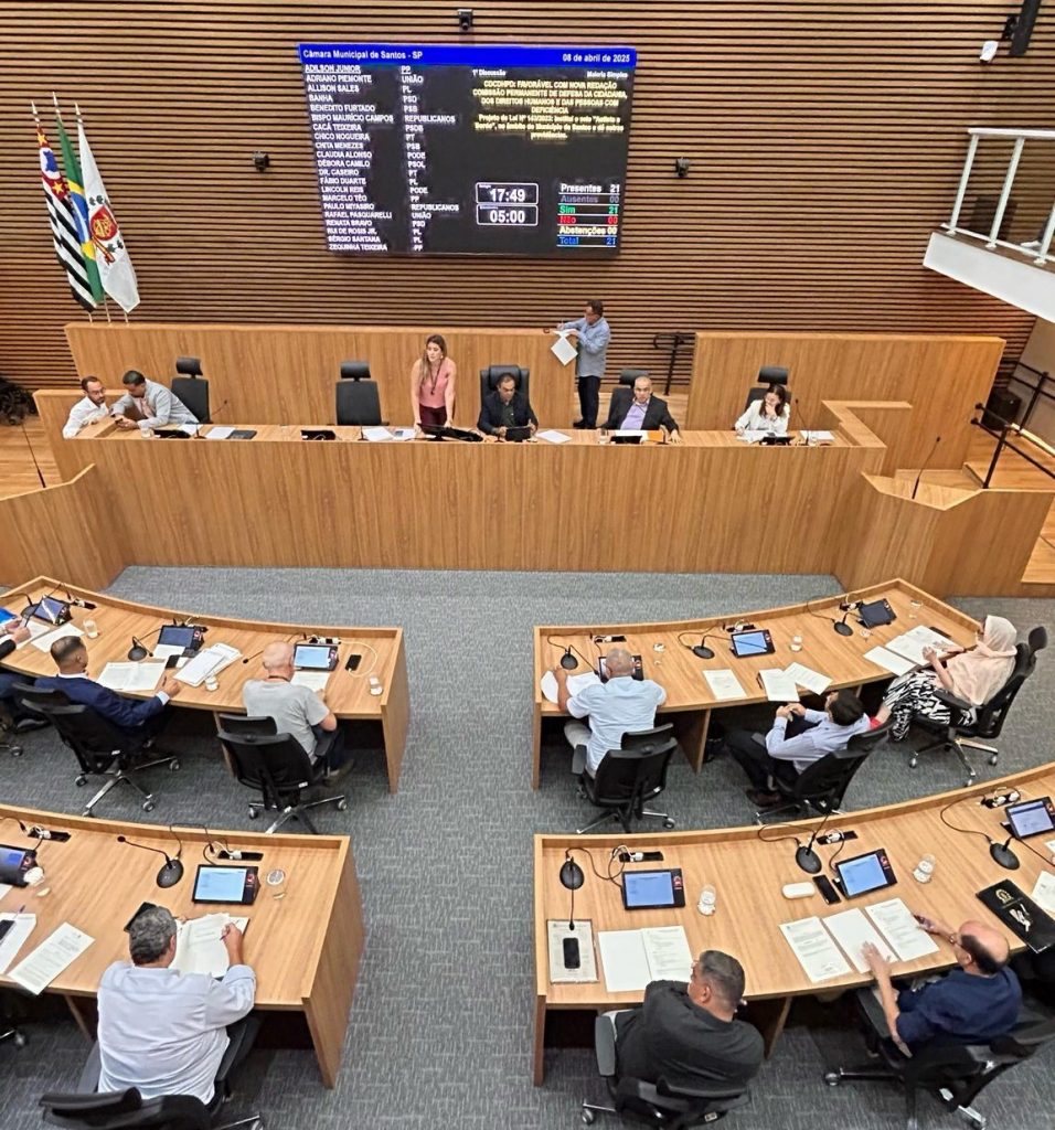 Vereadores avançam sobre orçamento com aumento nas emendas