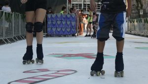 Circuito Paulista de Patinação Artística é atração neste final de semana em Santos