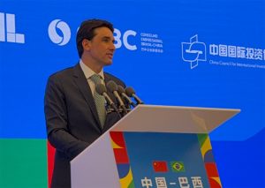 Ministro destaca projetos portuários que podem trazer R$ 30 bilhões para o Brasil