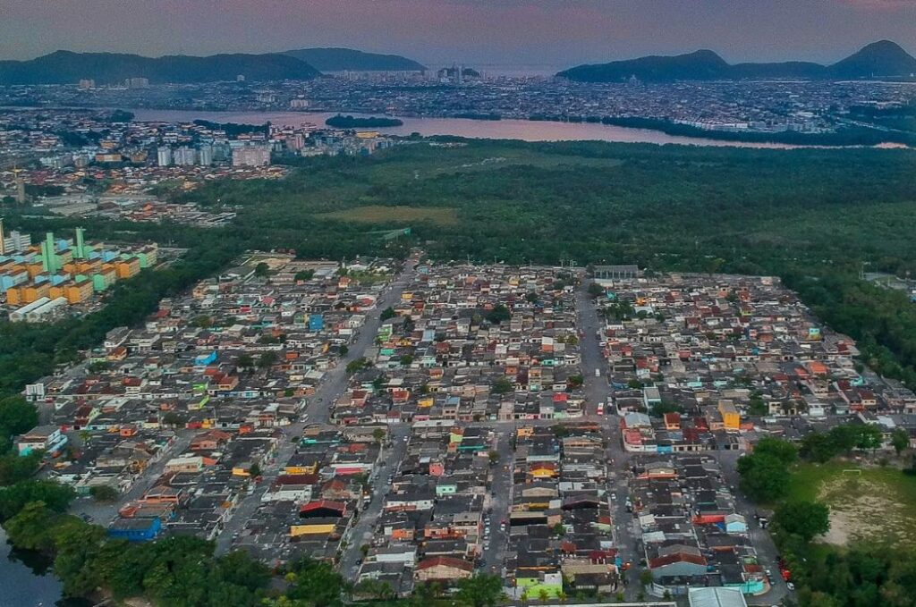 Divulgação/PMCubatão
