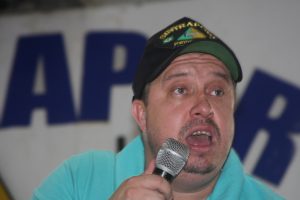 Miro assume mandato na Câmara por uma semana