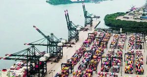 Estudo mostra que Brasil gasta US$ 2 bilhões com ineficiências portuárias