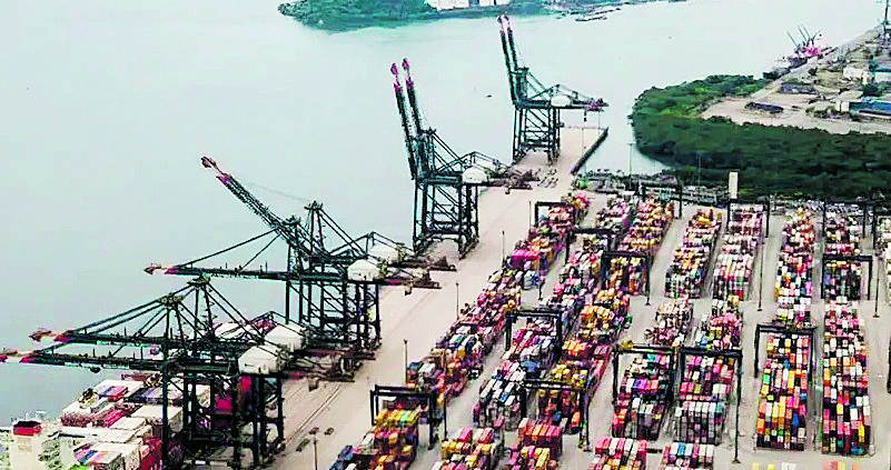 Estudo mostra que Brasil gasta US$ 2 bilhões com ineficiências portuárias