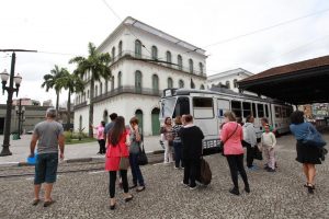 Fábrica de Cultura promove Arraiá em Santos
