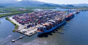 DP World aposta em nova identidade e expansão no Brasil