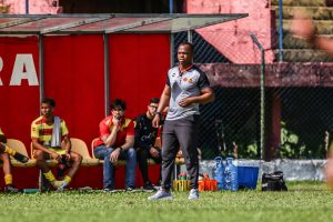 Técnico Edivan Coelho valoriza campanha do Jabaquara no Paulista Sub-17: “Trabalho sério”