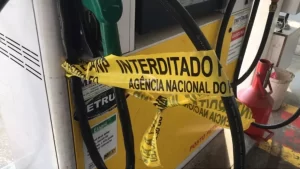 Posto clandestino é interditado novamente em Praia Grande