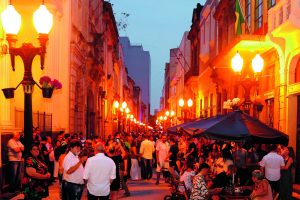 Prefeitura de Santos lança projeto para eventos culturais no Centro