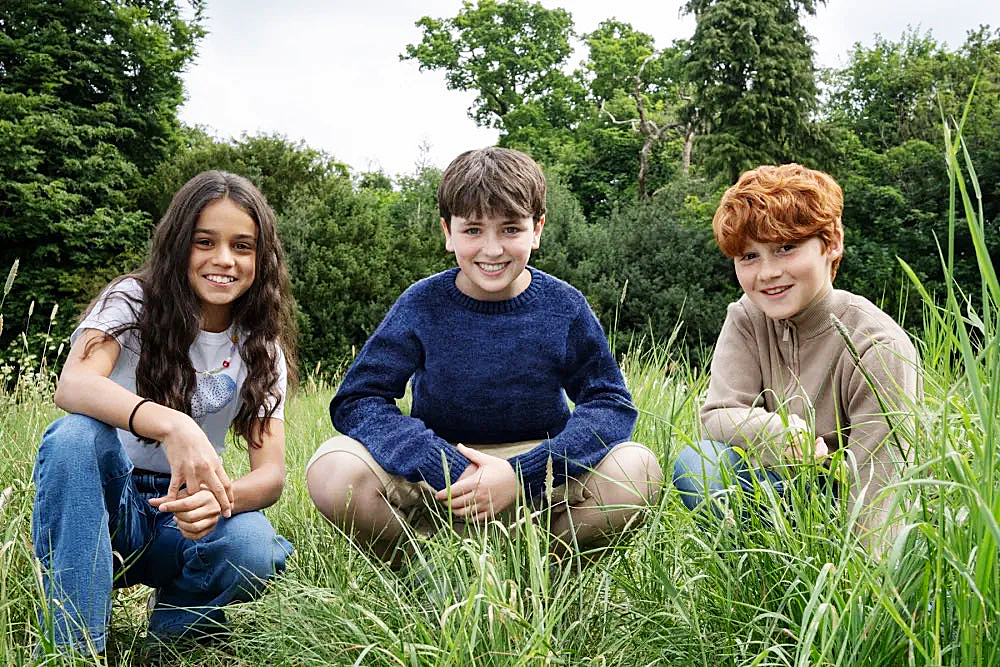 Escolha do trio principal dá início à nova era da franquia Harry Potter