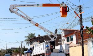 Itanhaém modernizou 73% da iluminação por LED