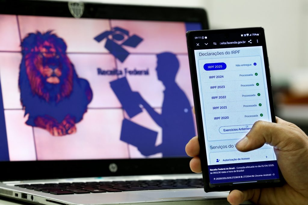 Prazo para envio do IRPF e MEIs terminam nesta semana