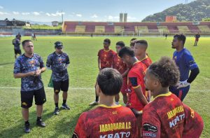 Jabaquara visita o Santo André pelo Campeonato Paulista sub-20