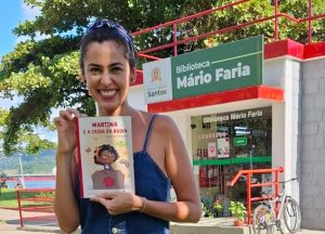 Lançamento infantil na Mário Faria