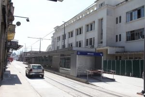 Revitalização avança e Mercado Municipal mostra novo design