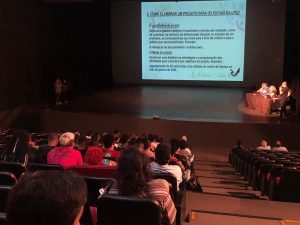 Oficinas em Santos orientam sobre edital de projetos culturais