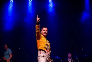 Espetáculo em Guarujá vai relembrar sucessos do Queen