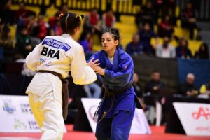 Judoca da Praia Grande vence Campeonato Paulista