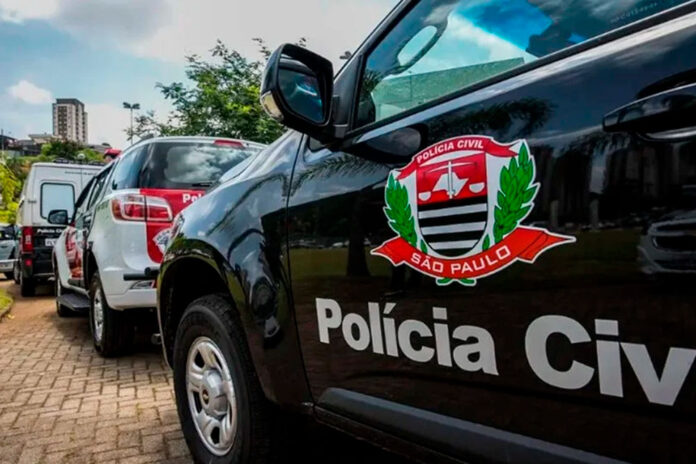 Divulgação Polícia Civil 
