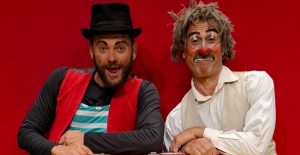Espetáculo resgata o circo de pulgas na Concha Acústica de Santos