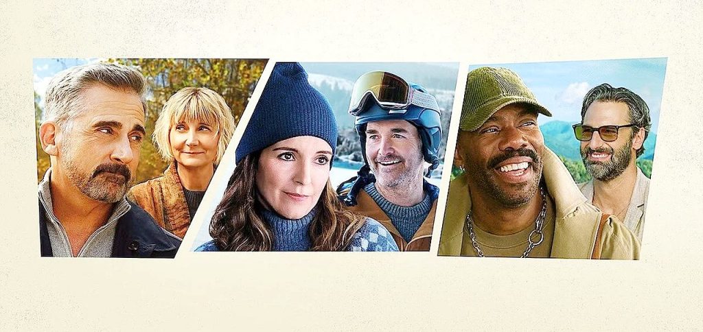 ‘As Quatro Estações’ do ano é excelente opção de série na Netflix