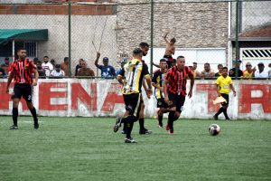 A Copa Praia Grande de Futebol Amador começa neste domingo