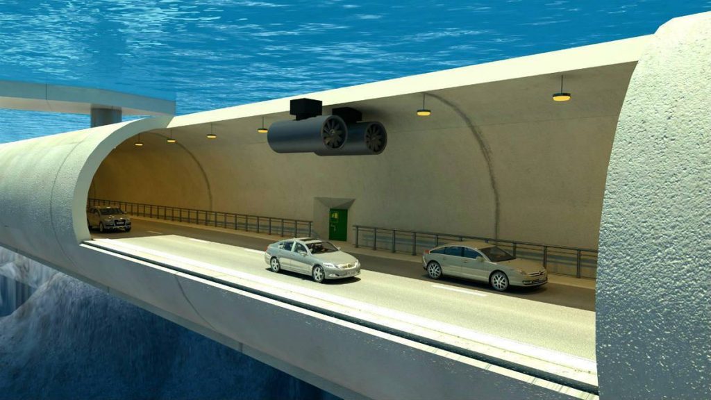 Leilão do Túnel Santos-Guarujá é adiado para 5 de setembro