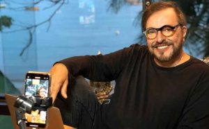 Wolf Maia: “Boni não poderia faltar na festa”