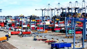 Missão ATP: Executivos visitam Porto de Tilbury