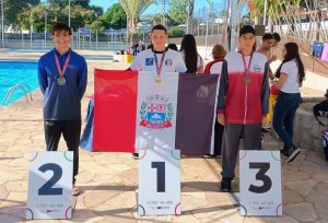 Time PG já acumula 11 medalhas nos Jogos Abertos da Juventude