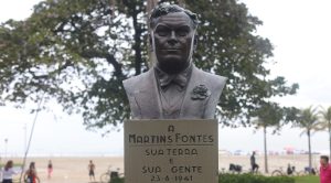 Semana Martins Fontes celebra memória e trajetória do poeta