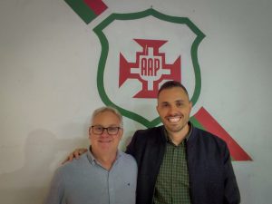 Frederico Barreiros é o novo presidente da Portuguesa Santista