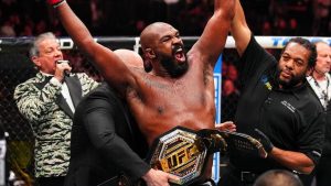 Jon Jones se aposenta do UFC aos 37 anos com 12 defesas de cinturão e muitas polêmicas