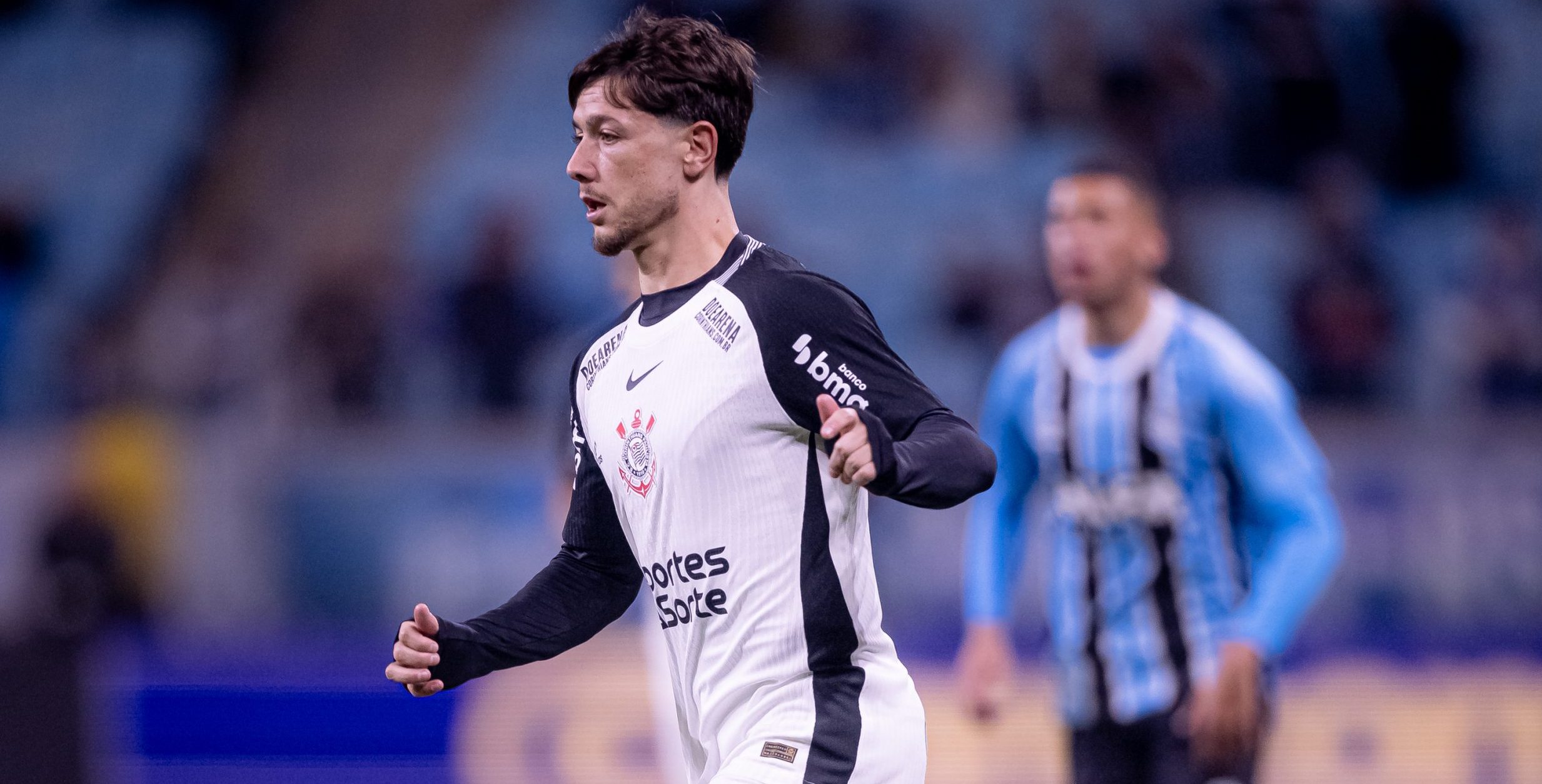Rodrigo Coca / Agência Corinthians Rodrigo Coca / Agência Corinthians