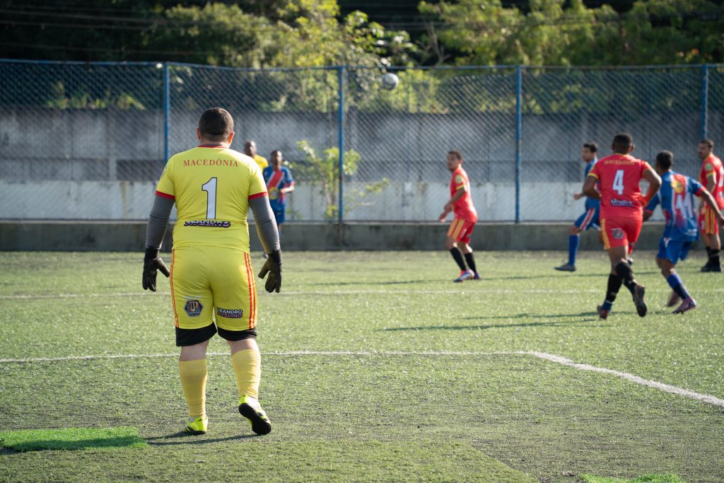 Segunda rodada da Copa Praia Grande de Futebol Amador agita o domingo