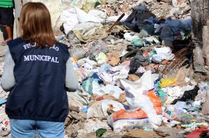 Praia Grande inicia fiscalização de imóveis vagos; notificações estão em edital