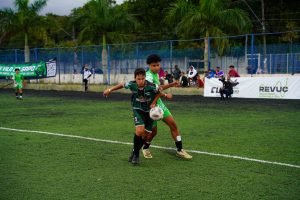 8 a 0: Sítio do Campo goleia o Melvi B na Taça das Favelas da Praia Grande
