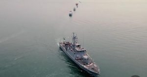 Santos terá parada naval na Semana do Meio Ambiente