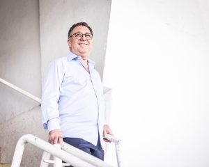 Marcelo Teixeira confia em renovação de Neymar com o Santos e confirma interesse do Fluminense