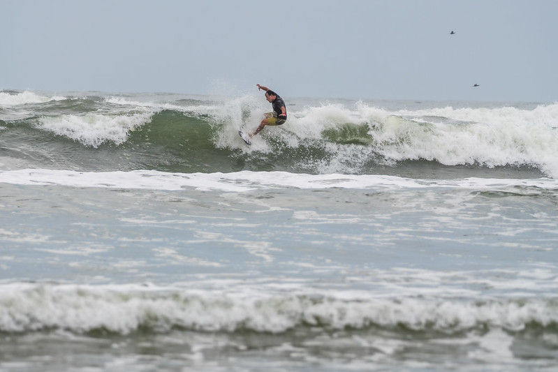 Bertioga realiza Circuito Bertioguense de Surf neste fim de semana na Riviera