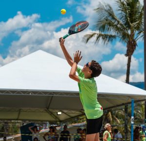 Bertioga promove campeonato de inverno no Pé N’Areia