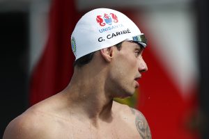 Caribé é um dos embaixadores do Time Panam Sports para os Jogos Pan-Americanos Júnior