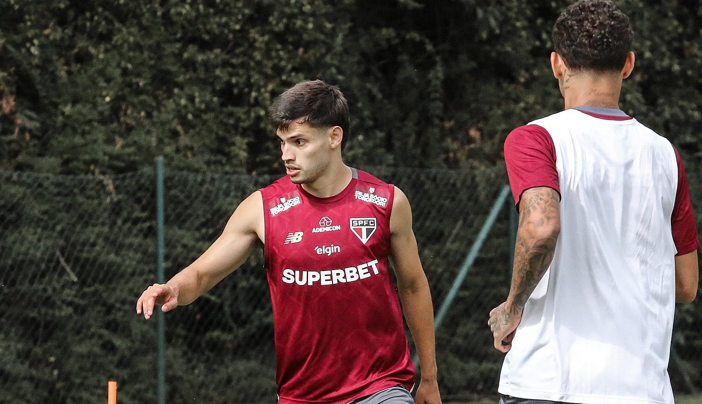 Erico Leonan / São Paulo FC