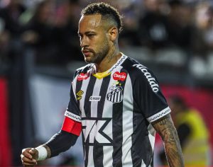 Neymar recusa proposta do Fluminense para a disputa da Copa do Mundo de Clubes da Fifa